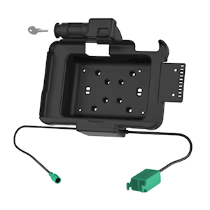 GDS® Key Locking Power + Dual USB Dock for Zebra ET5x 8.3" & 8.4" Series